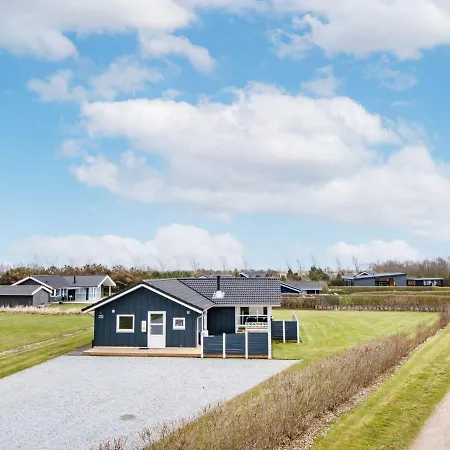 Pleasant Holiday In With Terrace Semesterbostad *