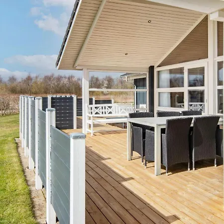 Pleasant Holiday In With Terrace * Hemmet